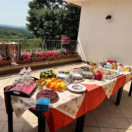 Il Tramonto Bed & Breakfast *