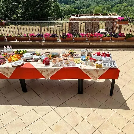 فندق مبيت وإفطار Il Tramonto 3*