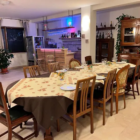 Bed & Breakfast Il Tramonto Barbarano Romano