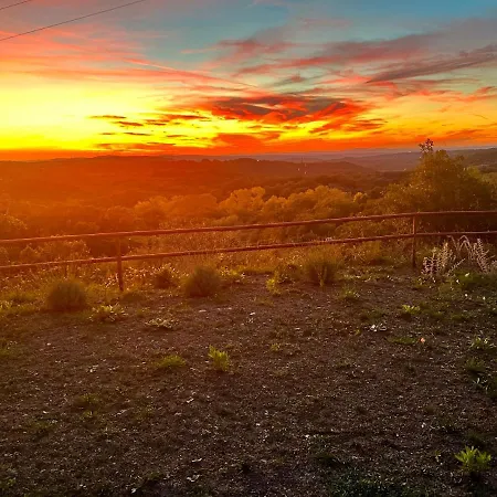 Bed & Breakfast Il Tramonto Barbarano Romano