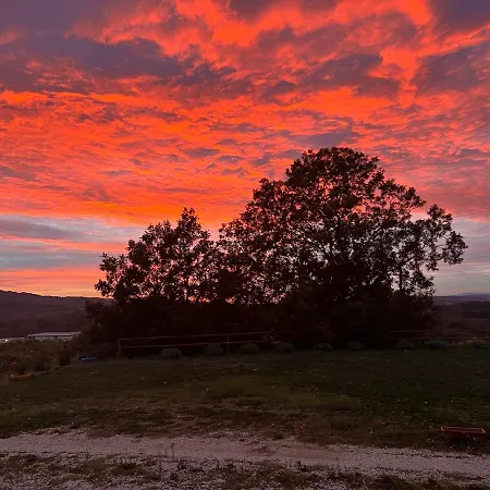 Bed & Breakfast Il Tramonto Barbarano Romano