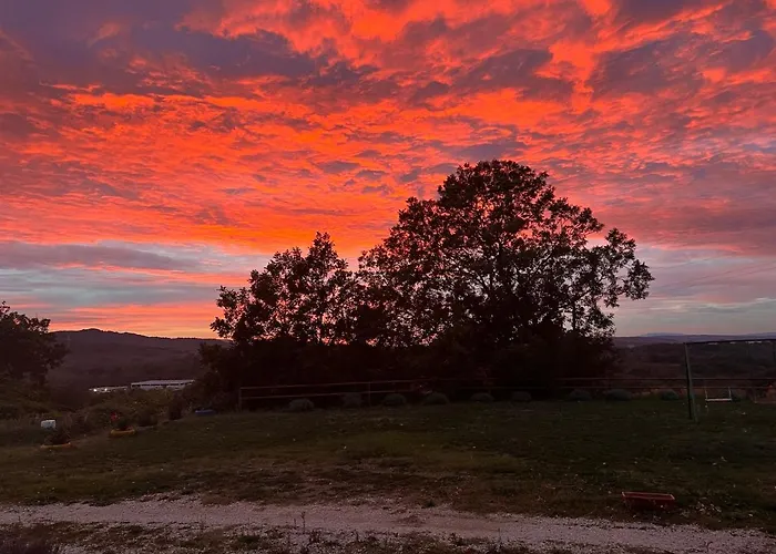 Bed and breakfast Il Tramonto Barbarano Romano